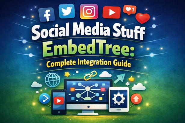 Social Media Stuff Embedtree