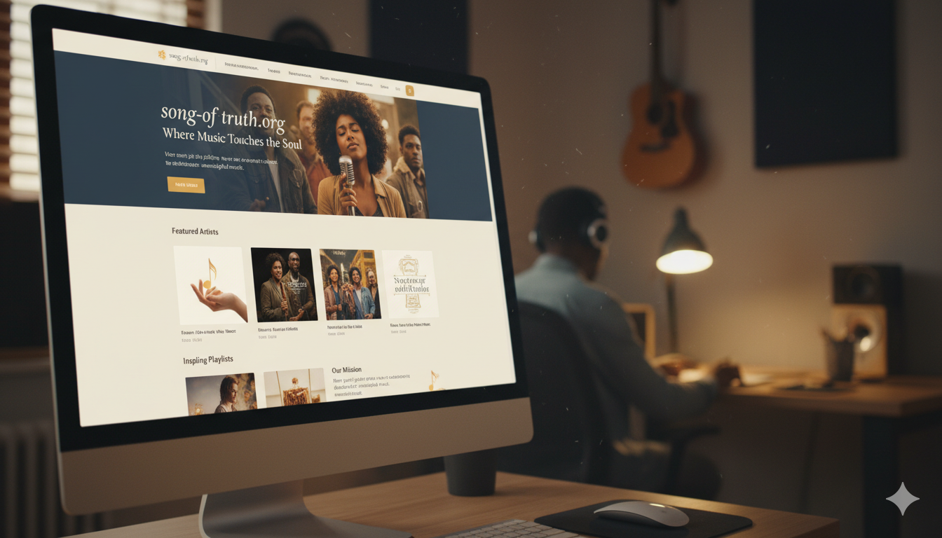 Song-of-Truth.org Guide: Lyrics, Meaning, and Spiritual Insights
