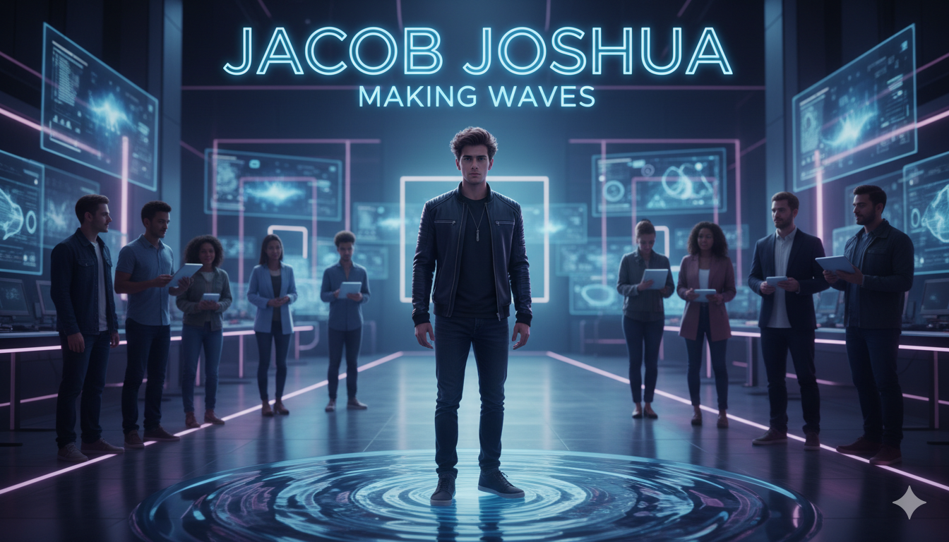 Who is Jacob Joshua? Meet Anthony Joshua’s Brother | Bio & Facts