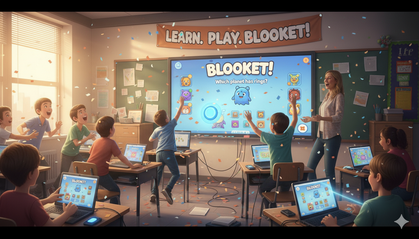 The Ultimate Blooket Guide 2026: Level Up Your Classroom Fun and Success!