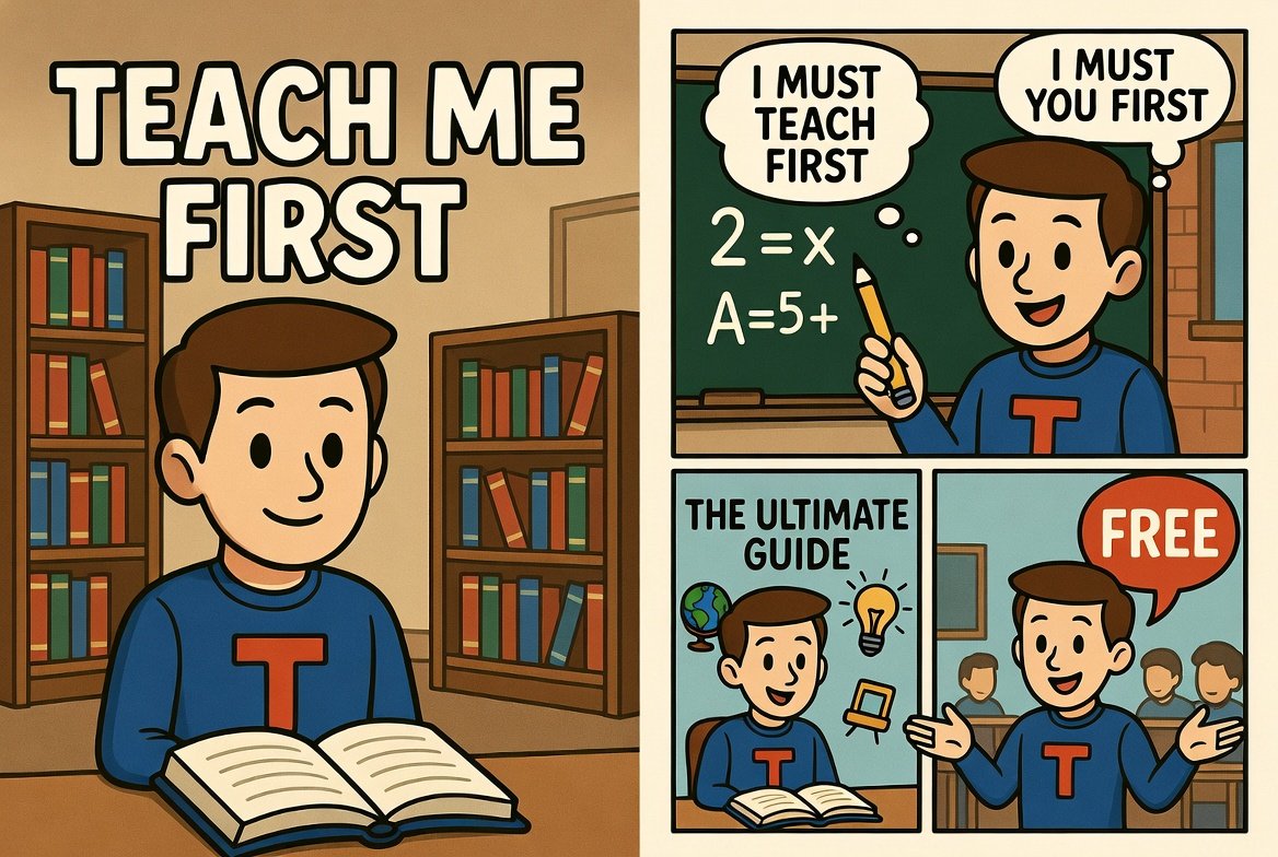 Teach Me First Comic Free The Ultimate Guide to Getting Started