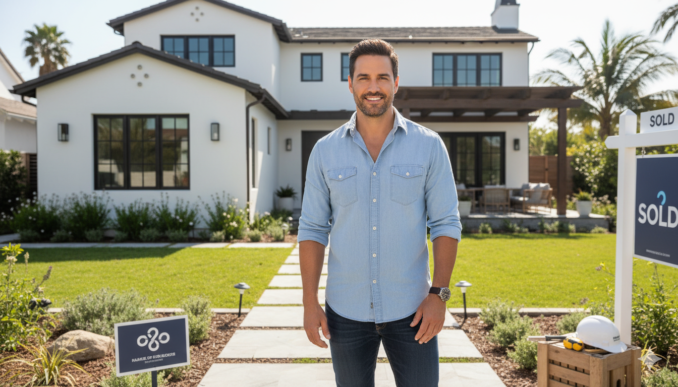 Tarek El Moussa Net Worth 2026: Wife, Ethnicity, and Career Facts