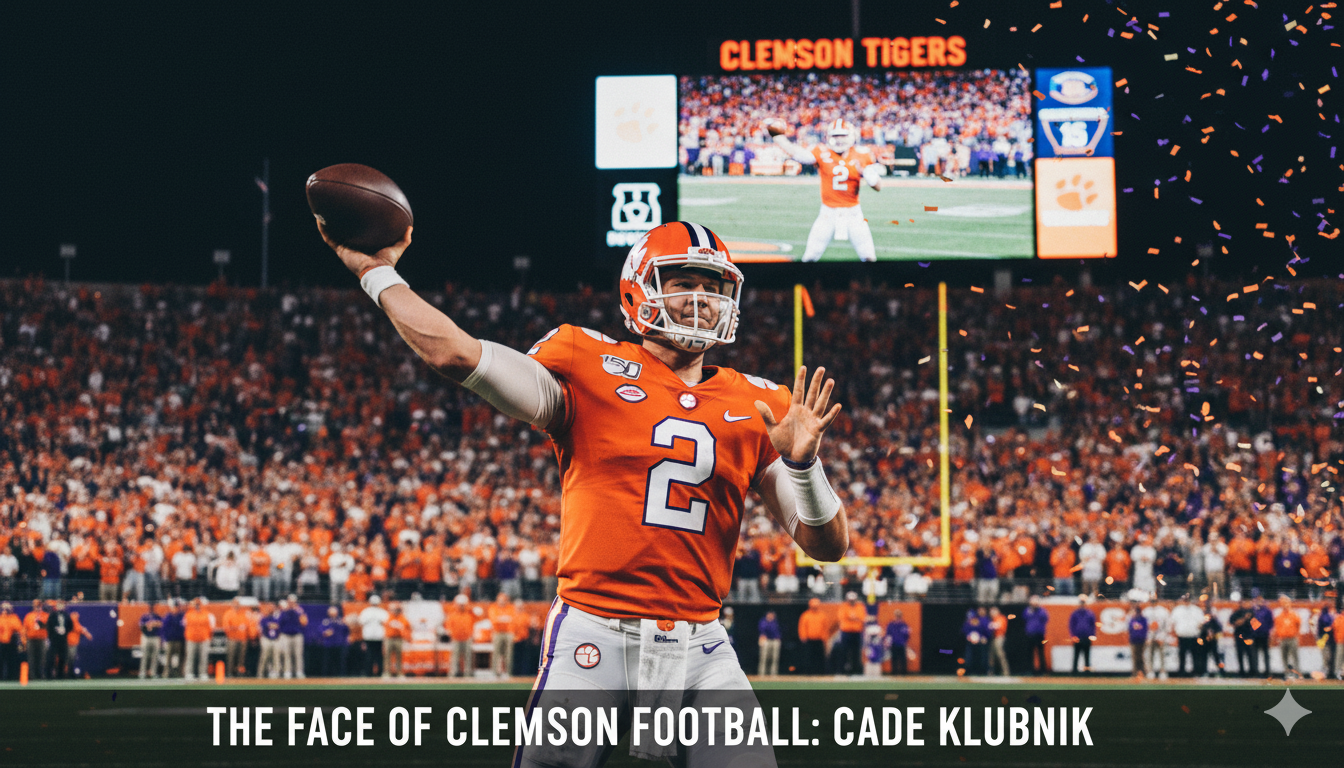 Cade Klubnik: Stats, NFL Draft Outlook, and Biography (2026 Guide)