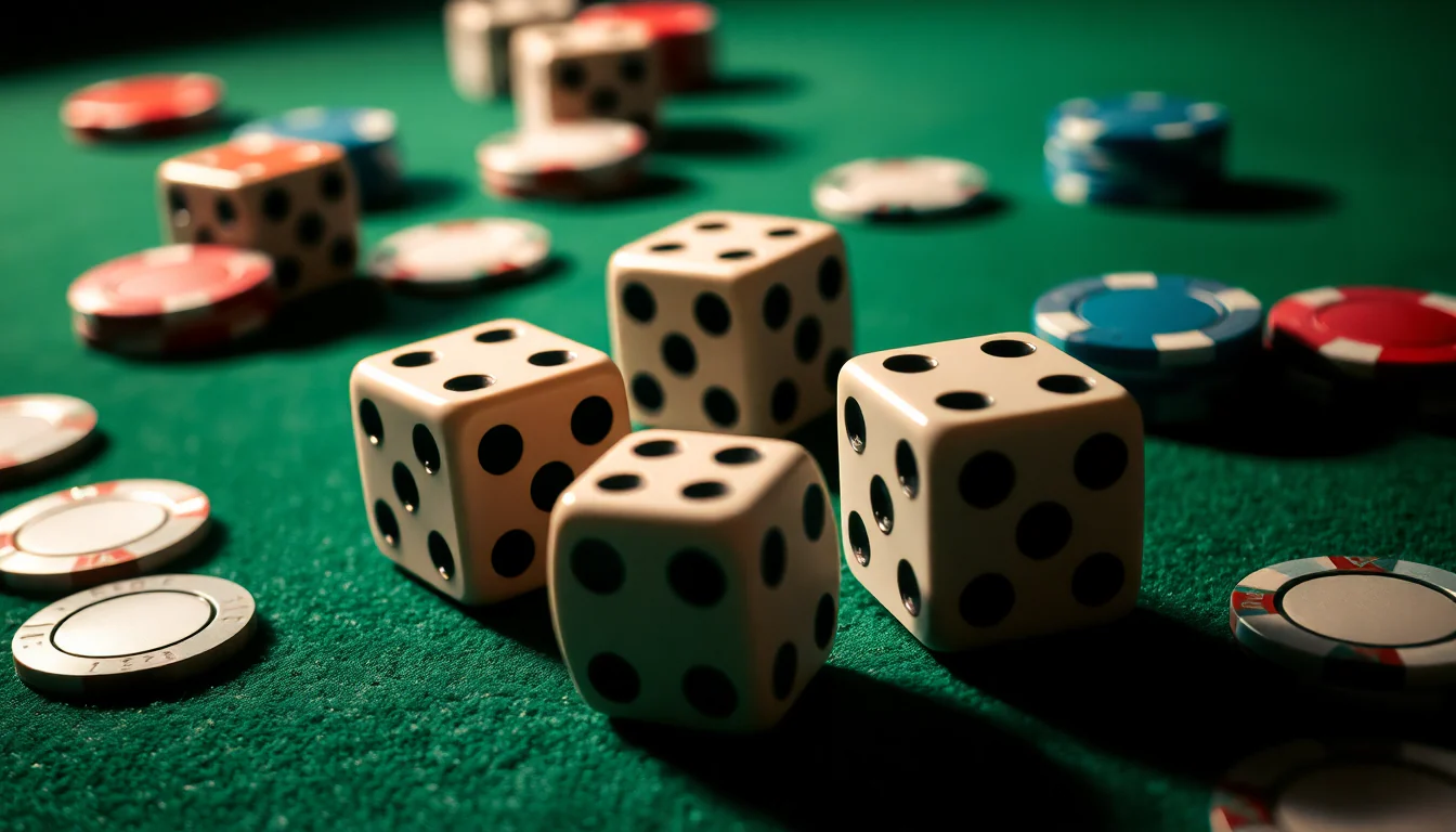 Dice Games Mastery: Probability Analysis & Double/Triple Betting Secrets