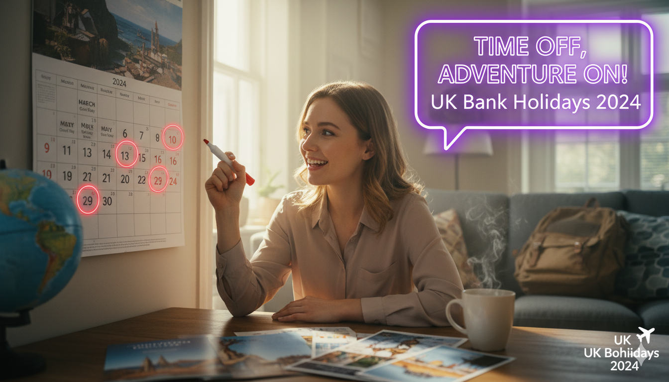 UK Bank Holidays 2024