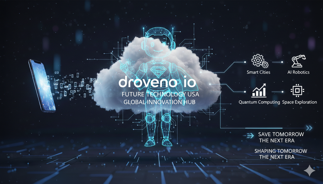 Droven io Future Technology USA