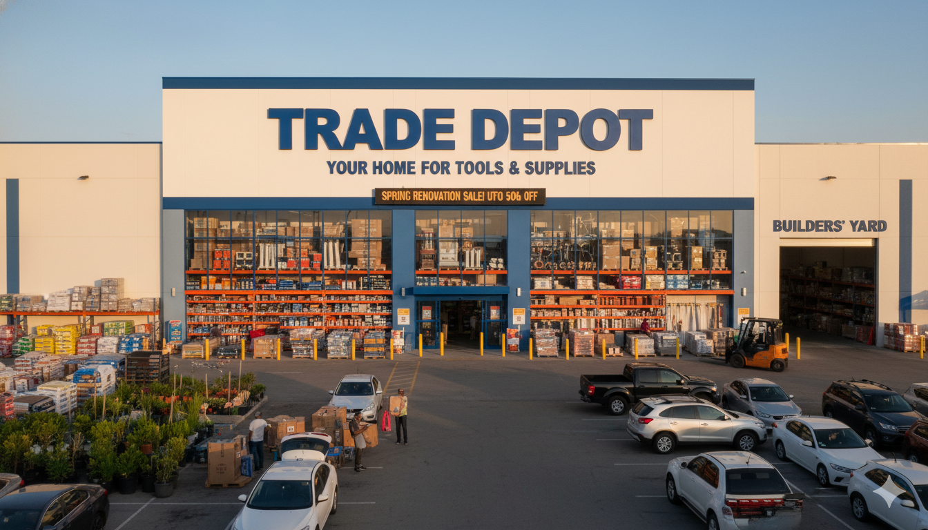 Trade Depot