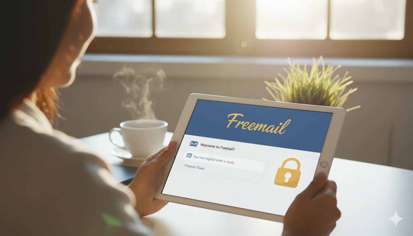 Freemail Guide 2026: Top Free Email Providers & Login Tips
