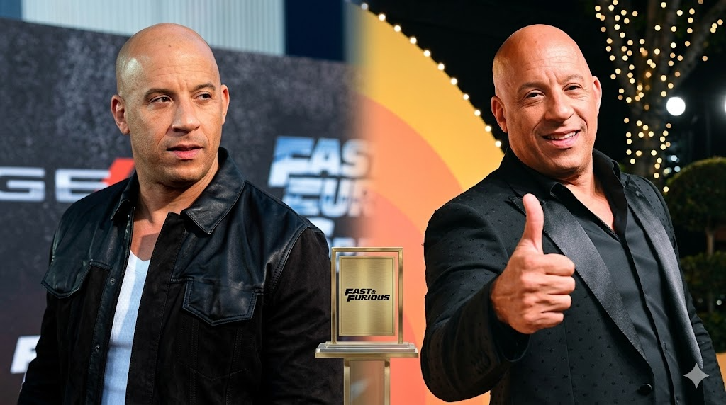Vin Diesel Net Worth