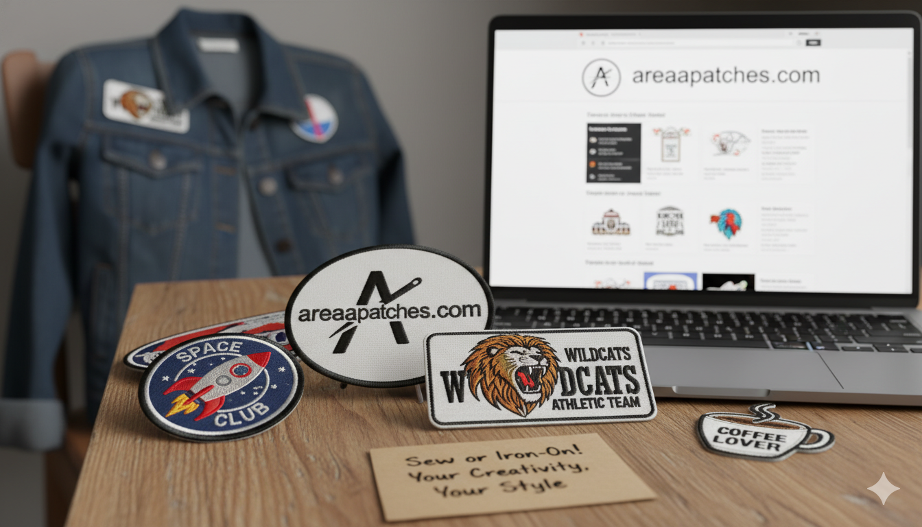 Areapatches.com Review: Custom Patches, Quality, and Ordering Guide