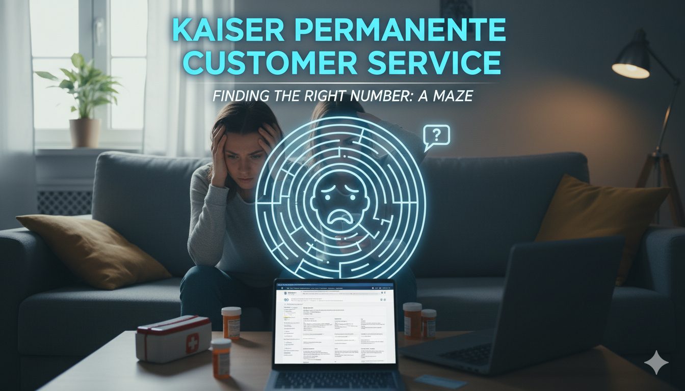 Kaiser Customer Service