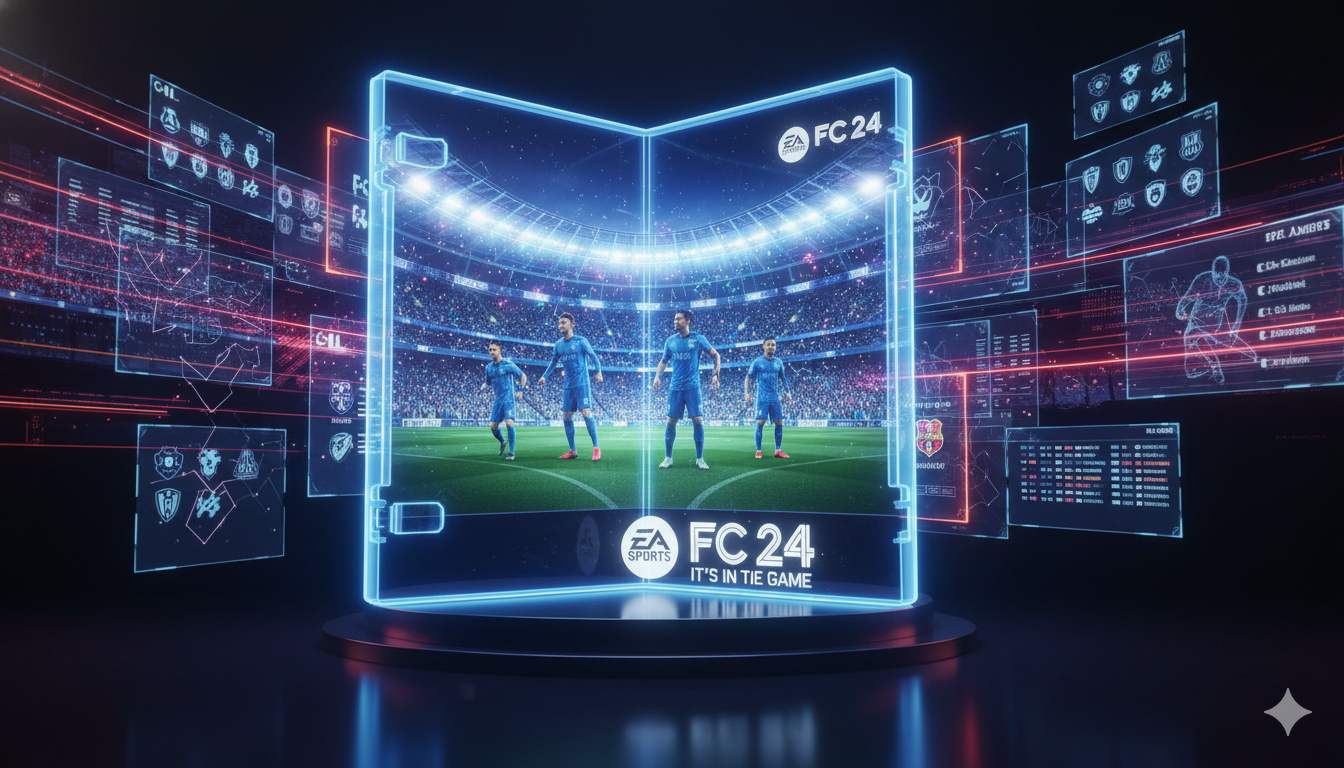 EA Sports FC 24