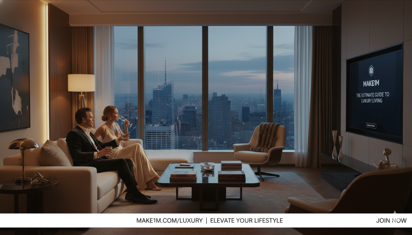 Make1m.com Luxury