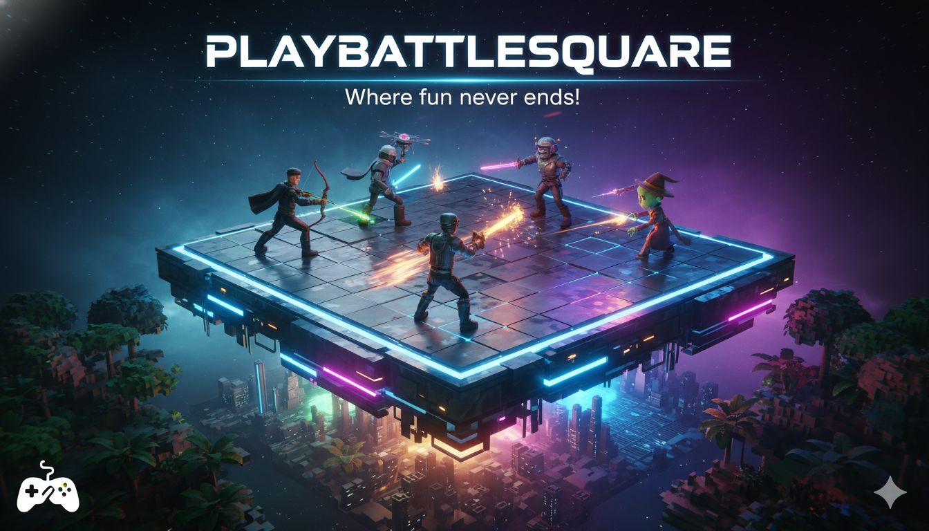 PlayBattleSquare
