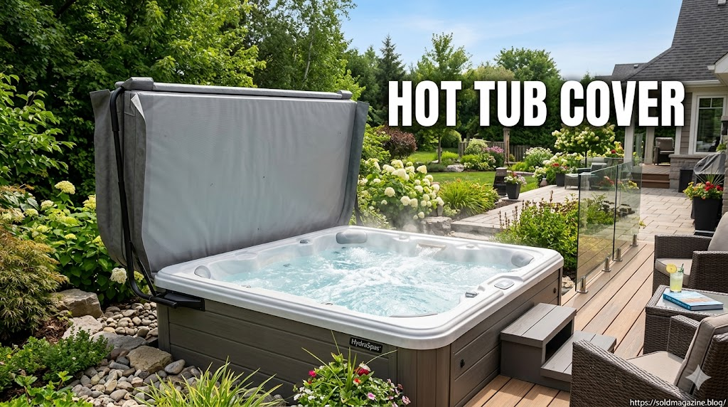 Hot Tub Cover