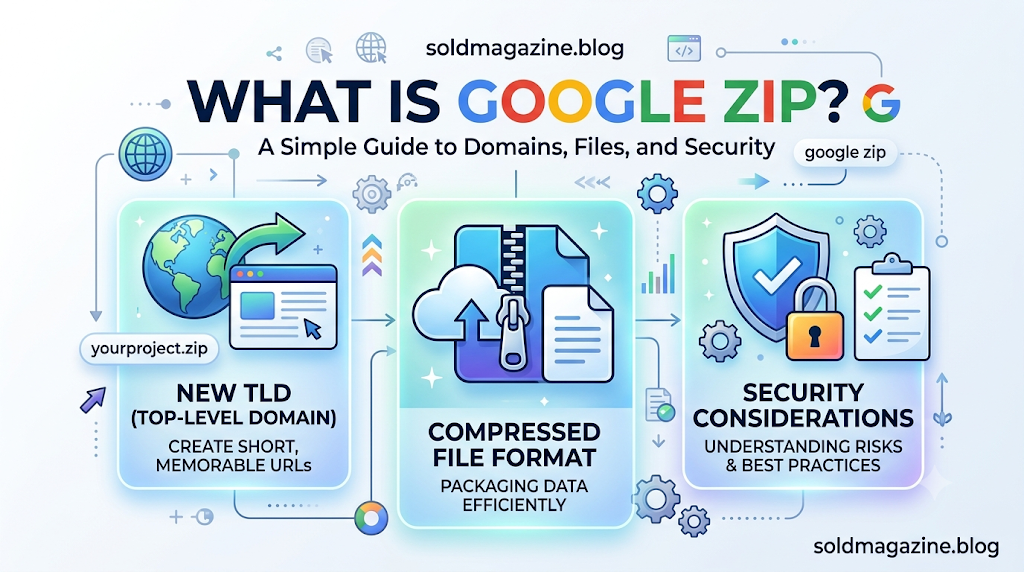 Google Zip