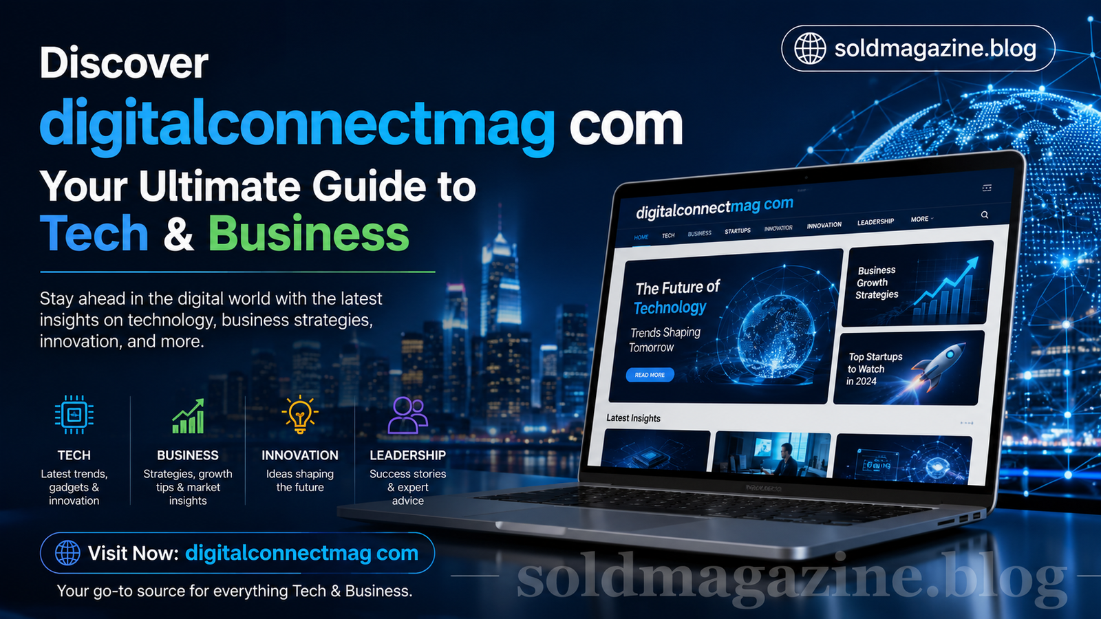 DigitalConnectMag.com