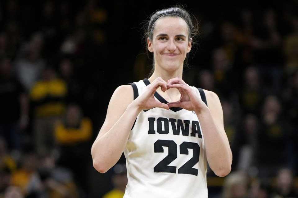 Caitlin Clark News