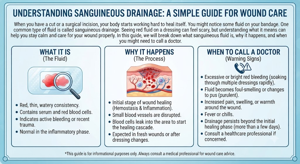 Sanguineous